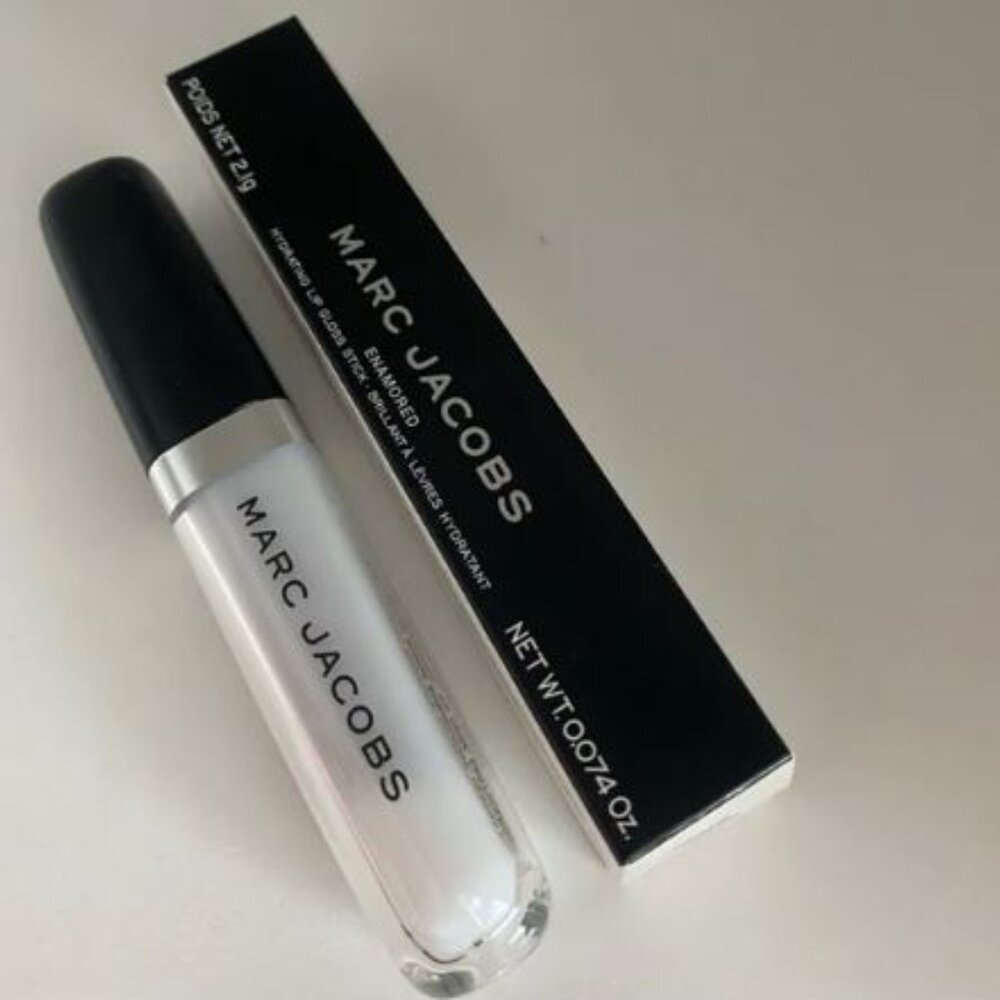 Marc Jacobs Beauty Enamored Hydrating Lip Gloss Stick - Picture 6 of 8